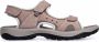 Rohde Comfortabele Roze Sandalen voor Dames Pink Dames - Thumbnail 3