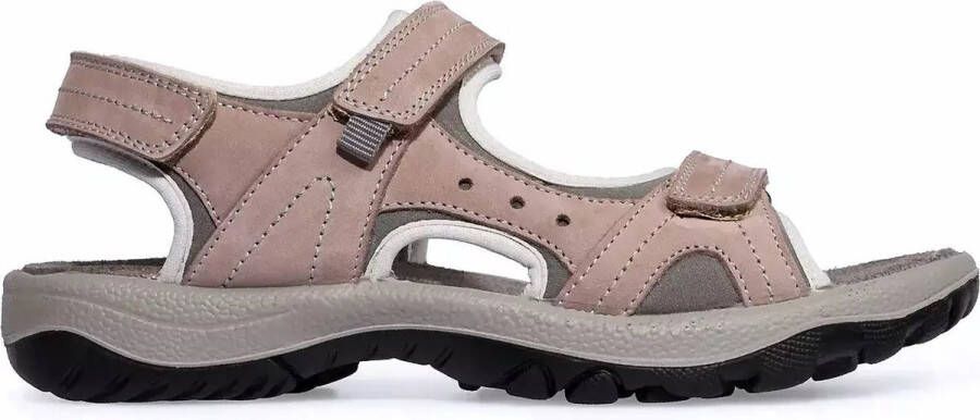 Rohde Comfortabele Roze Sandalen voor Dames Pink Dames