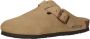 Rohde Sunnys No15 klompen pantoffels muiltjes leer 6071 camel - Thumbnail 2