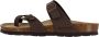 Rohde Dames Slipper 5594-72 Bruin - Thumbnail 1