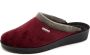 Rohde Dames Pantoffel Muil 2336 42 Bordeaux - Thumbnail 1