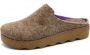 Rohde Comfortabele Beige Pantoffel met Paarse Details Beige Dames - Thumbnail 9