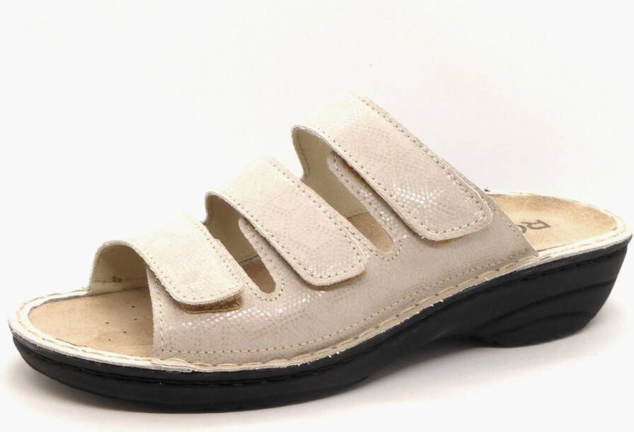 Rohde Dames Slipper 5772-12 Beige