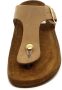 Rohde Dames Slipper 5860-14 Naturel - Thumbnail 5