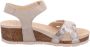 Rohde Elegante Beige Damessandaal Beige Dames - Thumbnail 1