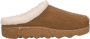 Rohde 6128 Volwassenen Dames pantoffels Kleur Cognac - Thumbnail 2