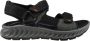 Rohde Memory Footbed Herensandaal Grijs Gray Heren - Thumbnail 1