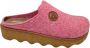 Rohde Pantoffel 6120 Pink Roze - Thumbnail 1