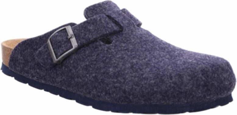 Rohde Pantoffel Men Grado 6693 Ocean