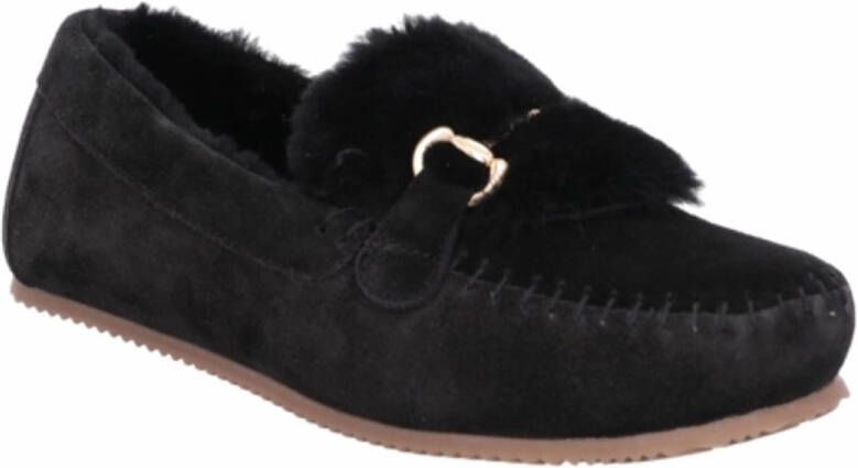 Rohde Pantoffel Women Arosa 7046 Black