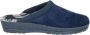 Rohde Pantoffels Dames Blauw - Thumbnail 2