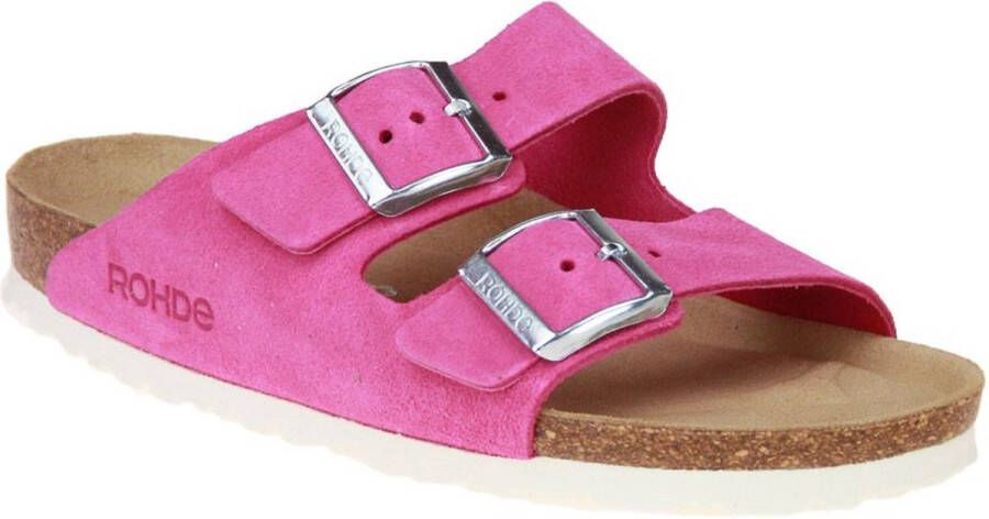 Rohde Roze Slipper