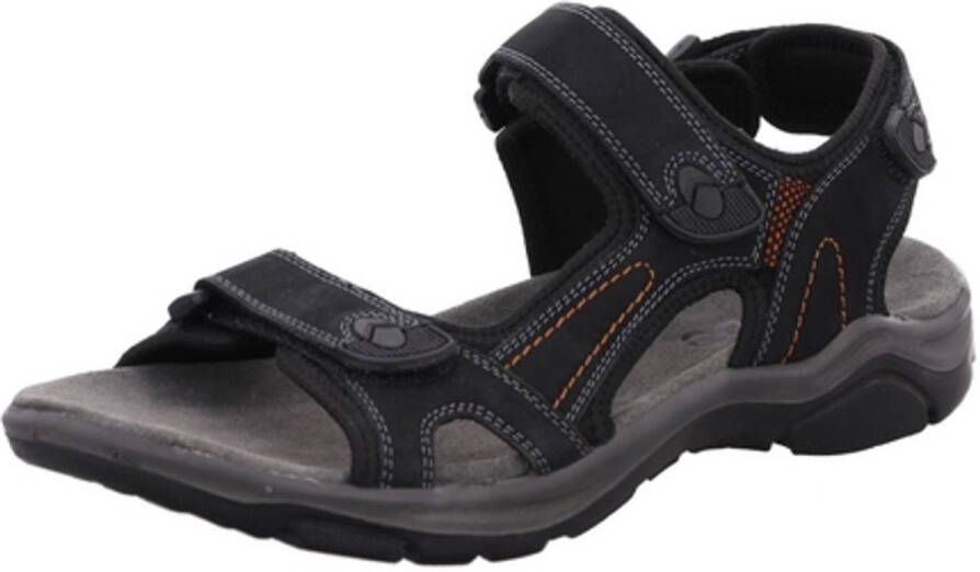 Rohde Sandaal Men Caluso 5955 Black