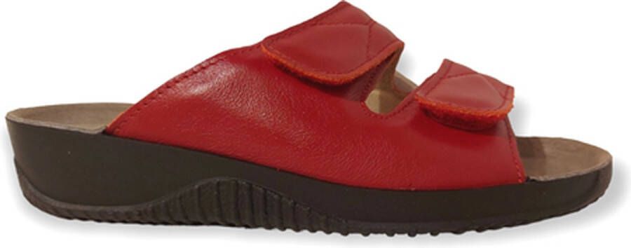 Rohde Slipper 1940 Rood