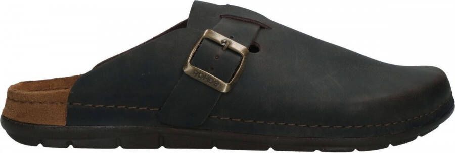 Rohde Slipper Unisex Bruin