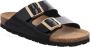 Rohde Slipper Women Alba 5576 Black Lack - Thumbnail 1