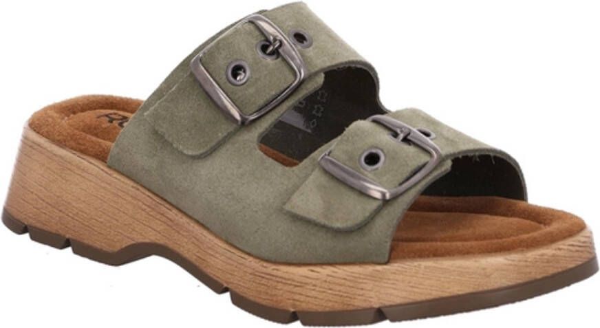 Rohde Slipper Women Licata 6262 Olive