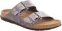 Rohde Slipper Women Rodigo 5872 Oxyd Silver - Thumbnail 1