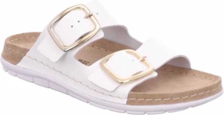 Rohde Slipper Women Rodigo 5877 White Lack