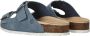 Rohde Slippers Blauw - Thumbnail 1