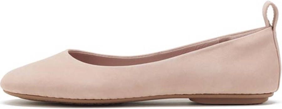 Rollie Dames Ballerina Ballet Light Pink