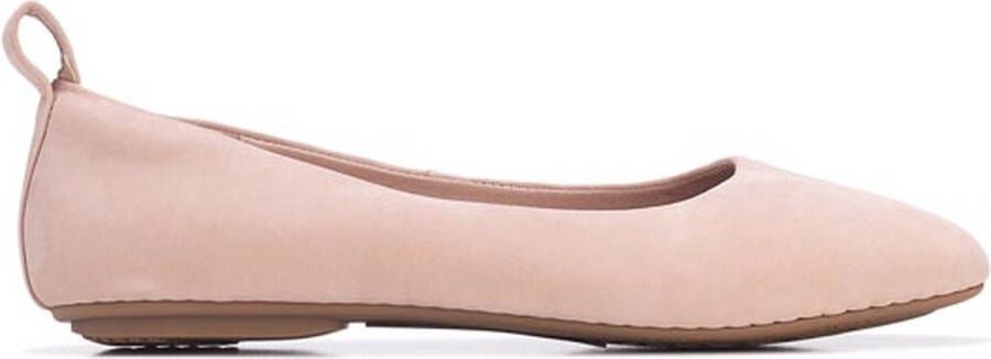 Rollie Dames Ballerina Ballet Light Pink