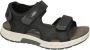 Gabor Rollingsoft Trekkingsandalen zomerschuh klittenbandschoen vrijetijdssandaal in comfortbreedte g (breed) - Thumbnail 14