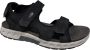 Gabor Rollingsoft Trekkingsandalen zomerschuh klittenbandschoen vrijetijdssandaal in comfortbreedte g (breed) - Thumbnail 1