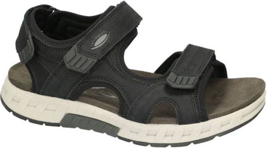 Gabor Rollingsoft Trekkingsandalen zomerschuh klittenbandschoen vrijetijdssandaal in comfortbreedte g (breed)