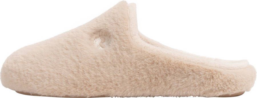 Romika Cozy Shearling Slipper Women BEIGE