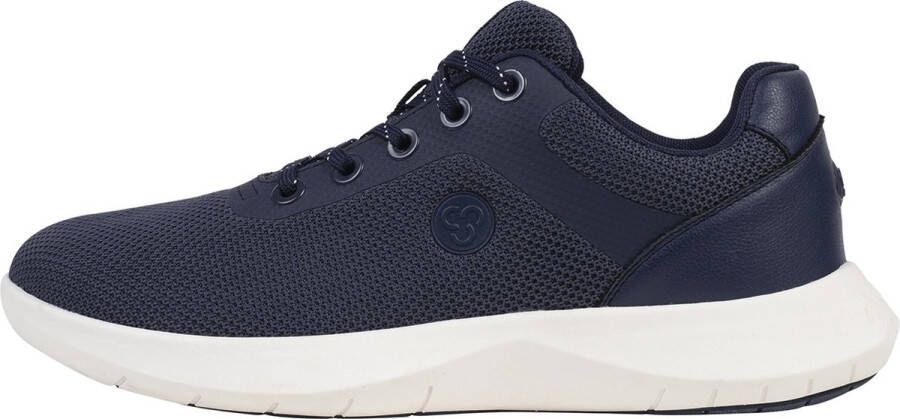 Romika Curved Sole Laced Sneaker BLAUW