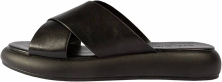 Romika Sandalen Women Bonbon Sole Crosstrap Black