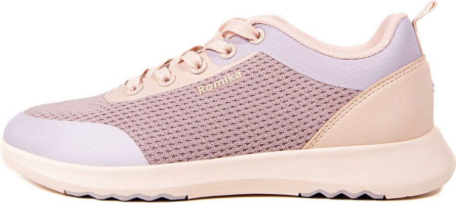 Romika Tooth Sole Laced Sneaker PAARS