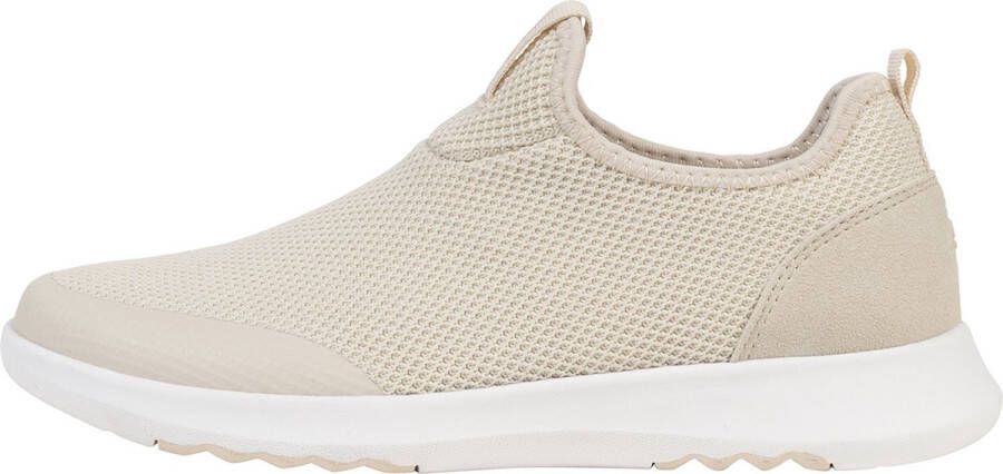 Romika Tooth Sole Slip in Sneaker Women BEIGE