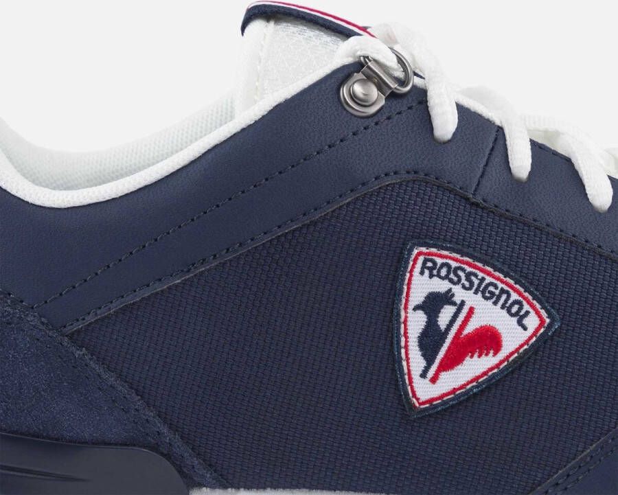 Rossignol Heritage donkerblauwe sneakers Heren