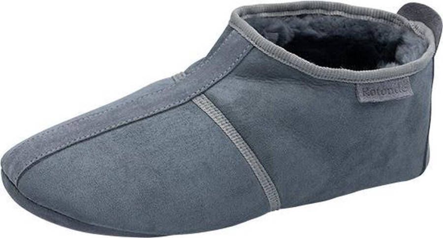 Rotonde Schapenvacht Pantoffels Unisex