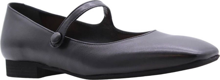 Rotta Mary Jane Ballerina Schoenen Black Dames