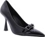 Rotta Pump Black Dames - Thumbnail 1