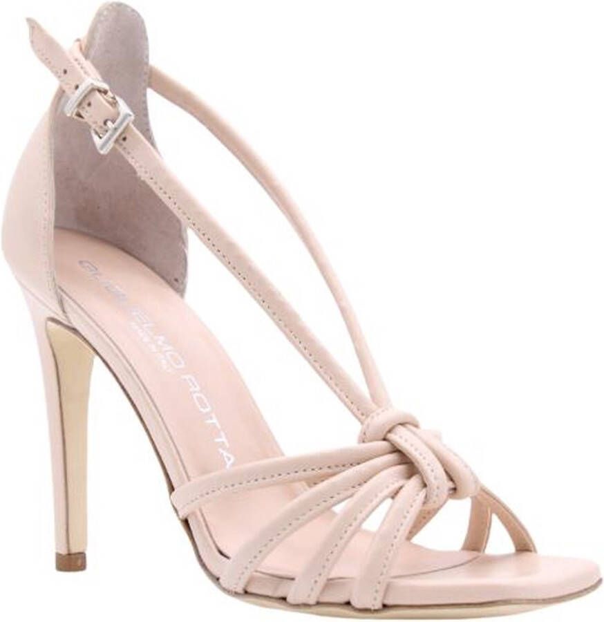 Rotta High Heel Sandals Beige Dames - Foto 1