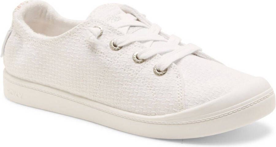 Roxy Bayshore Plus Sneakers Wit Vrouw