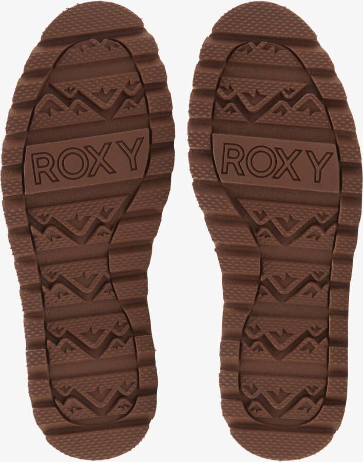 Roxy Veterschoenen BRADIE Winterlaarzen veterschoenen winterschoenen gevoerd