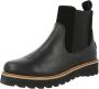 Roxy chelsea boots marren Zwart-8 5 (39) - Thumbnail 1