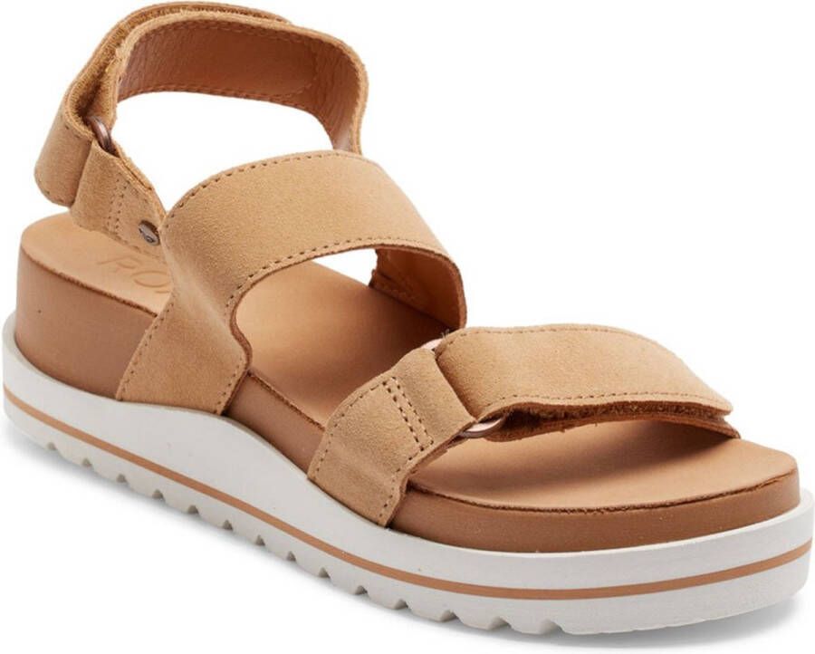 Roxy Sandalen HIMARI met klittenbandsluiting