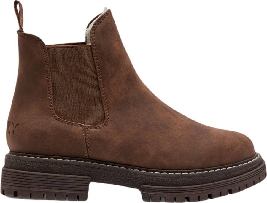 Roxy Chelsea-boots LORENA II BOOT Enkellaarsjes winterschoenen gevoerd