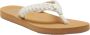 Roxy Women's Porto IV Sandalen beige bruin - Thumbnail 1