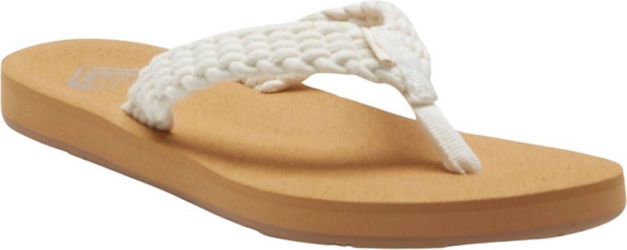 Roxy Women's Porto IV Sandalen beige bruin