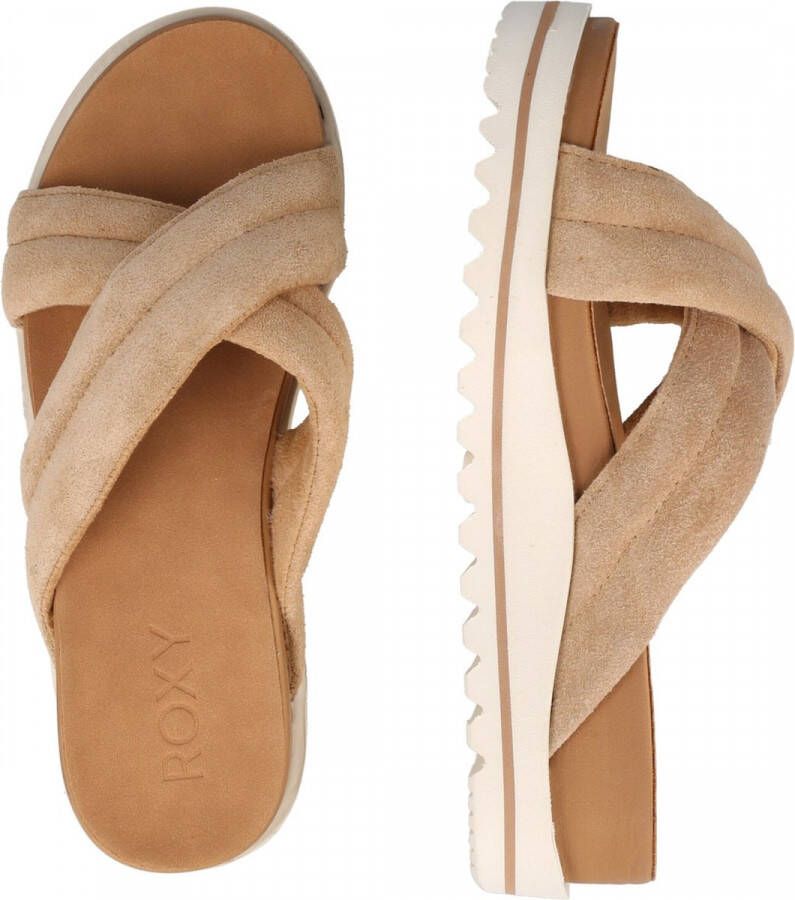 Roxy Women's Veria Sandalen bruin