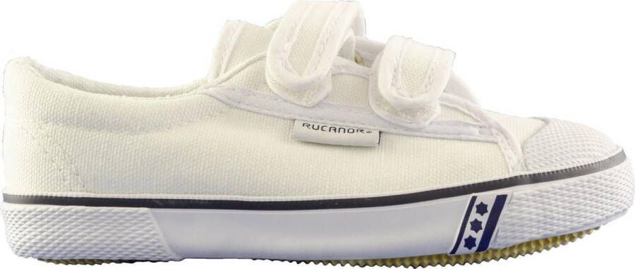 Rucanor Frankfurt Sportschoenen Unisex Wit