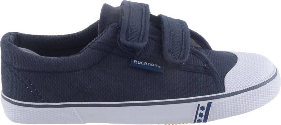 Rucanor Gymschoenen Frankfurt Jongens Blauw