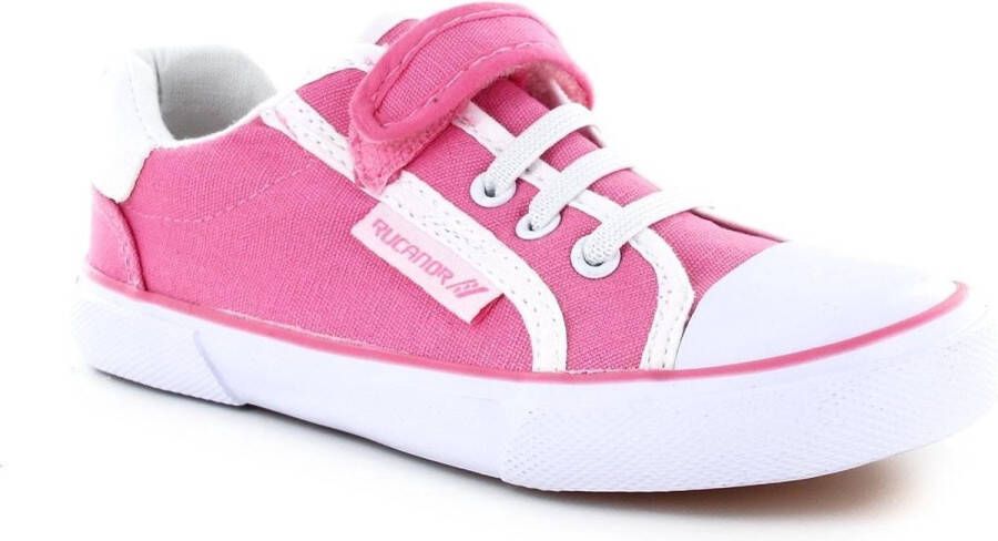 Rucanor Gymshoe Roze Kinderschoen 24 Roze - Foto 2